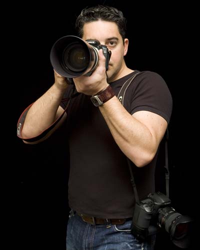Scott Portelli, Wildlife Photographer