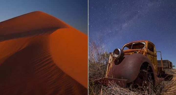 Aerial Safari Australia